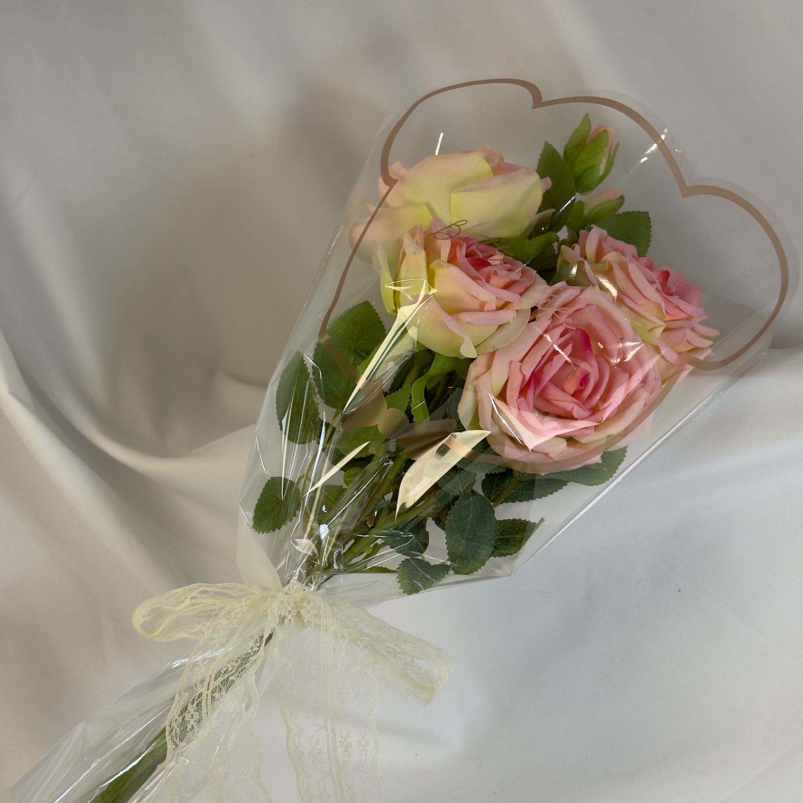 ბუკეტის ცელოფანი ფლორა ჰაუსი — photo 3